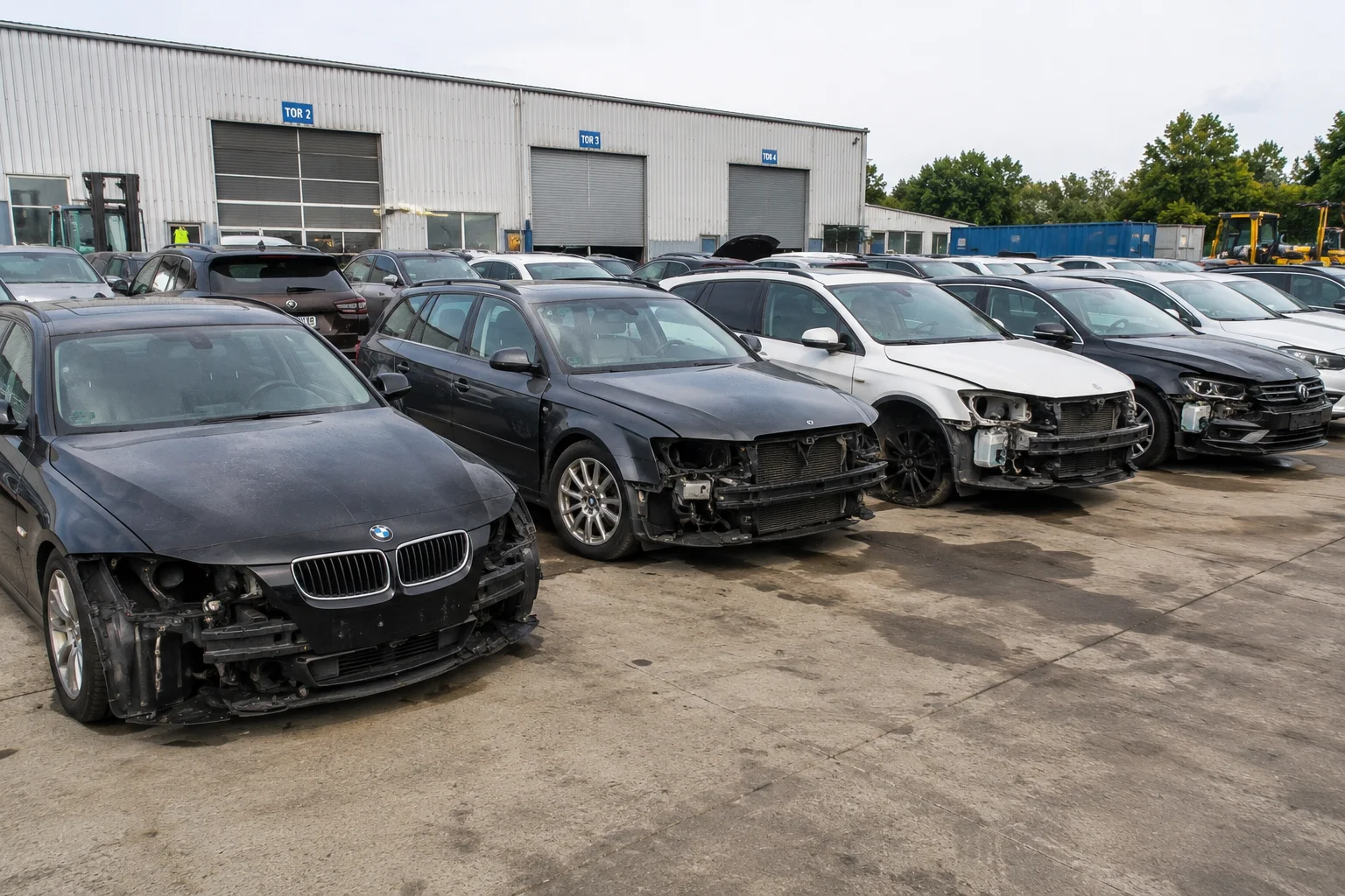 Autoverwertung in Viernheim